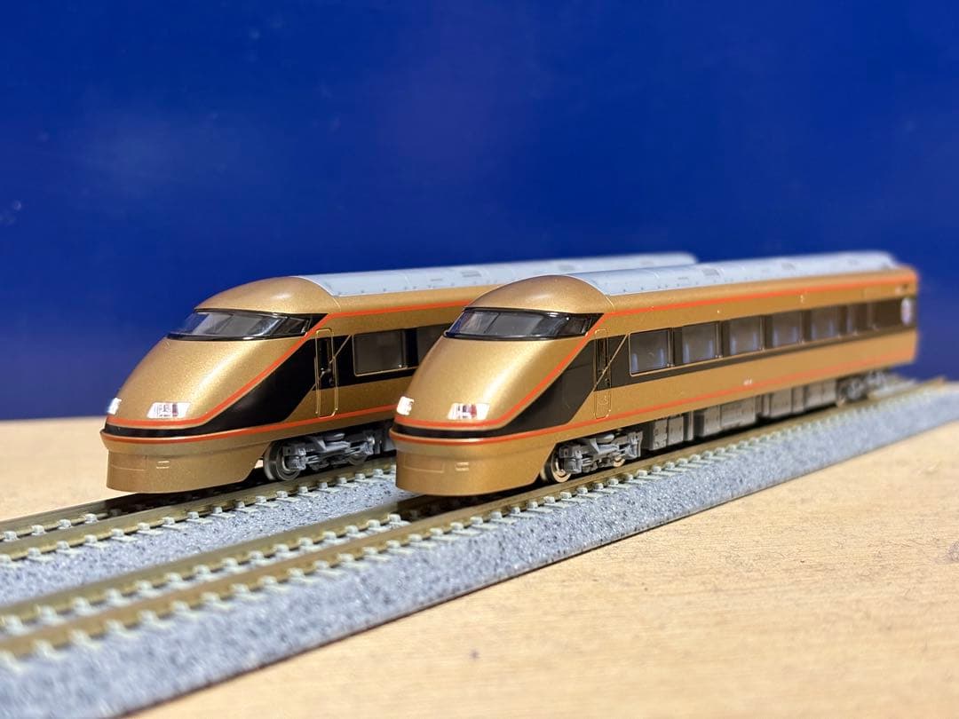 TOMIX 92893 東武100系 スペーシア 日光詣