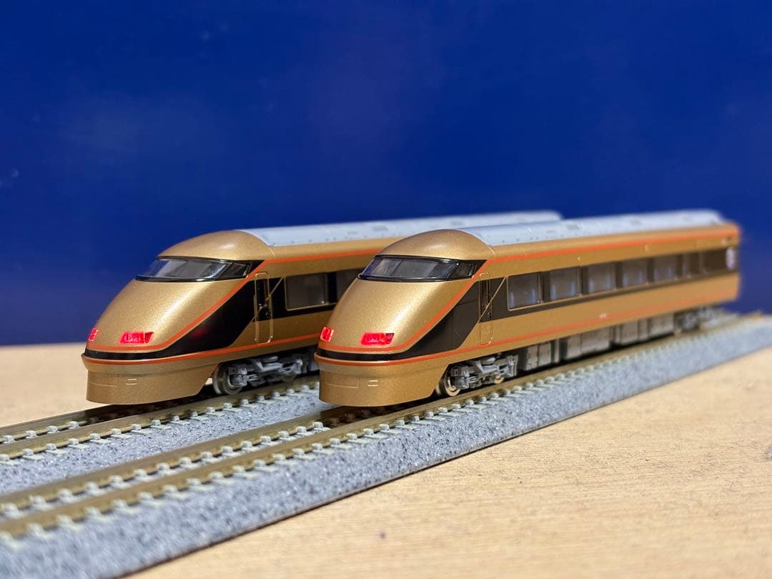 TOMIX 92893 東武100系 スペーシア 日光詣