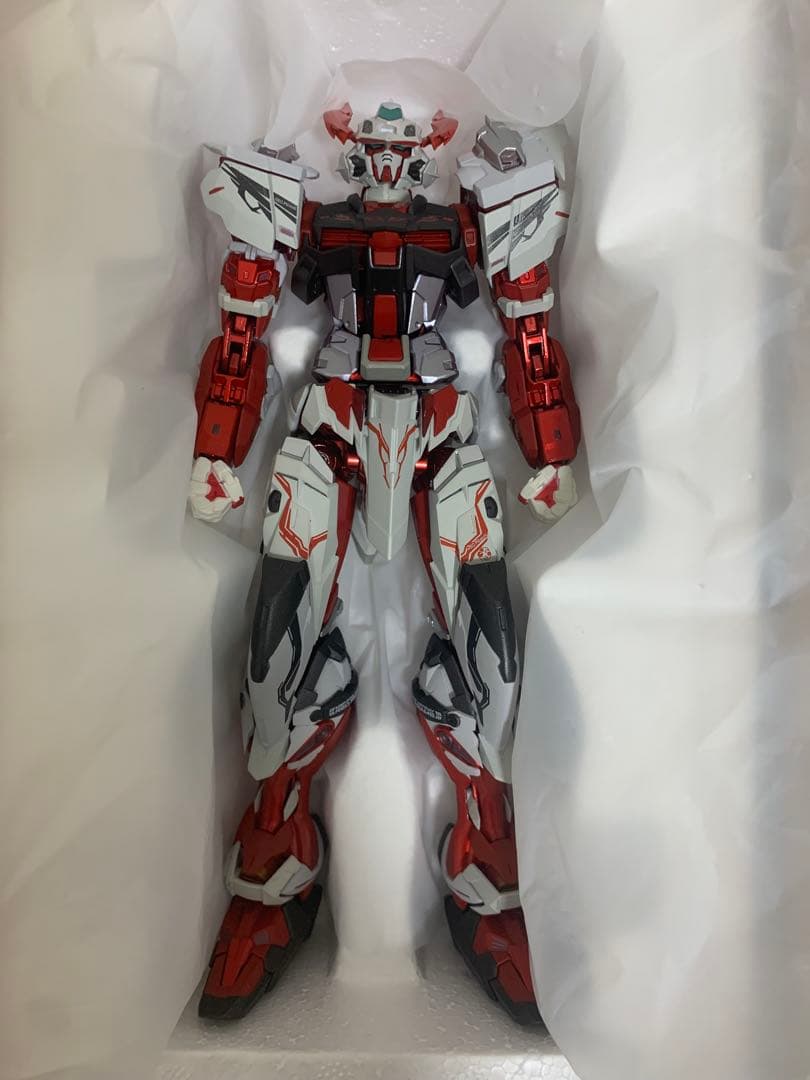 メタルビルド ガンダムアストレイ レッドドラゴニクス