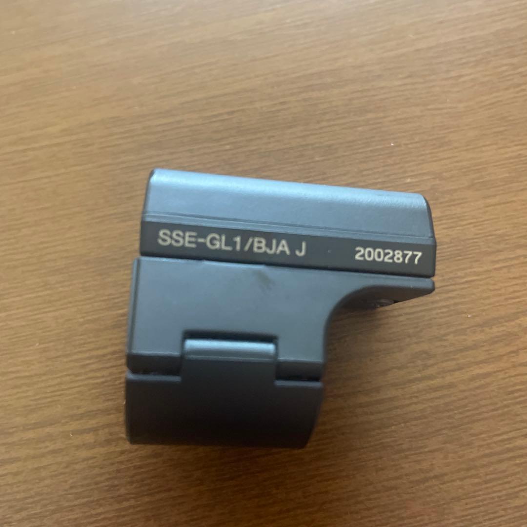 SONYライザップ　スマートゴルフセンサー　SSE-GL1