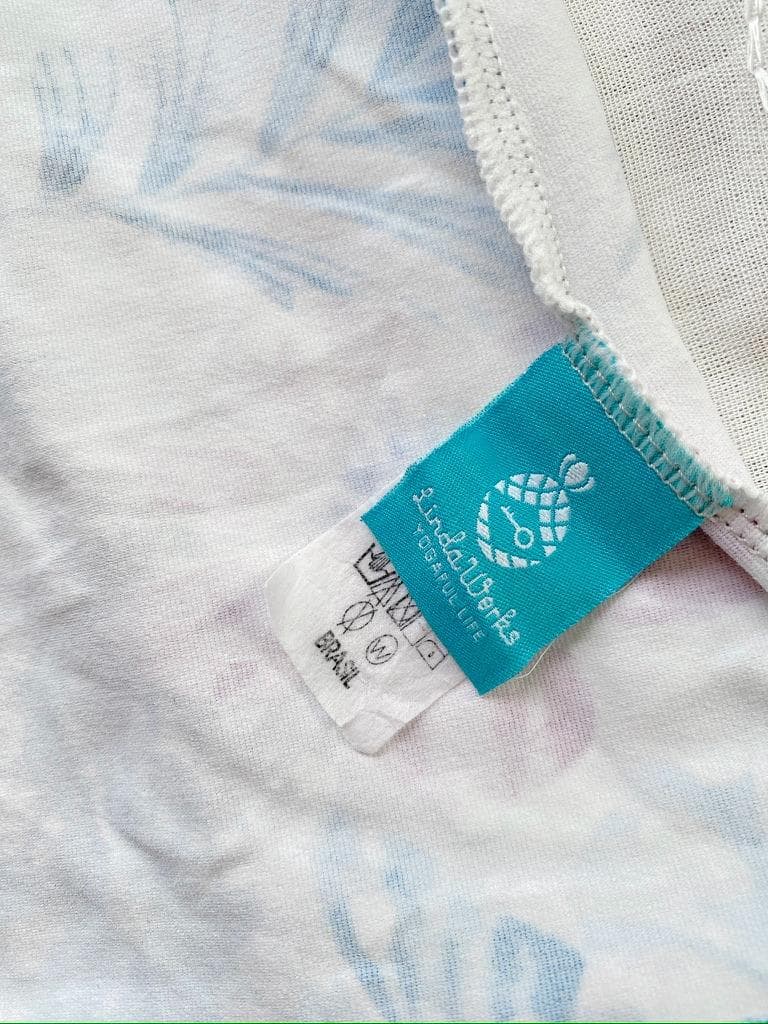 【未使用品】Linda Works ヨガタンクトップ M