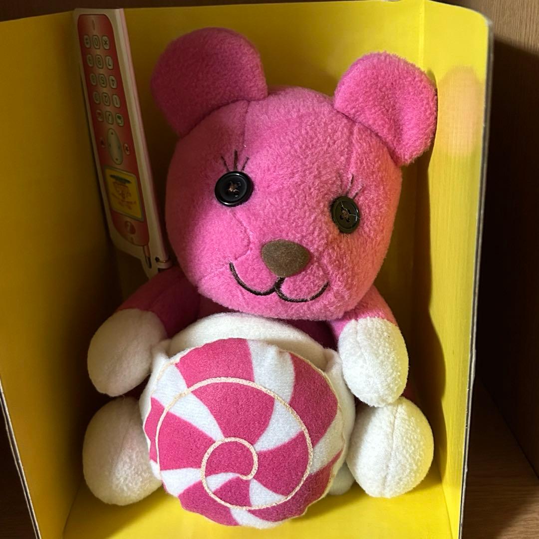 ポストペット　テルダジュニア　モモ