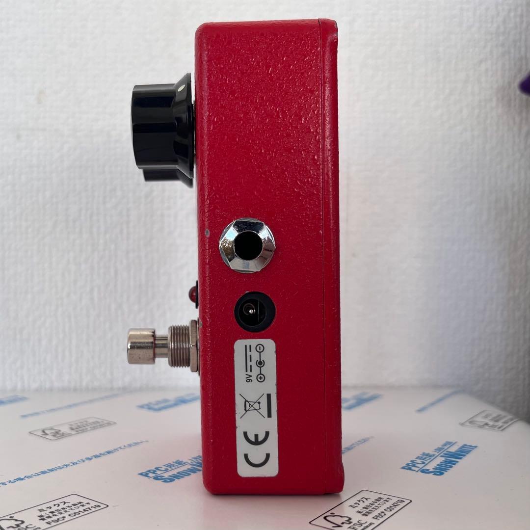 【箱等付属品あり】MXR Dyna Comp