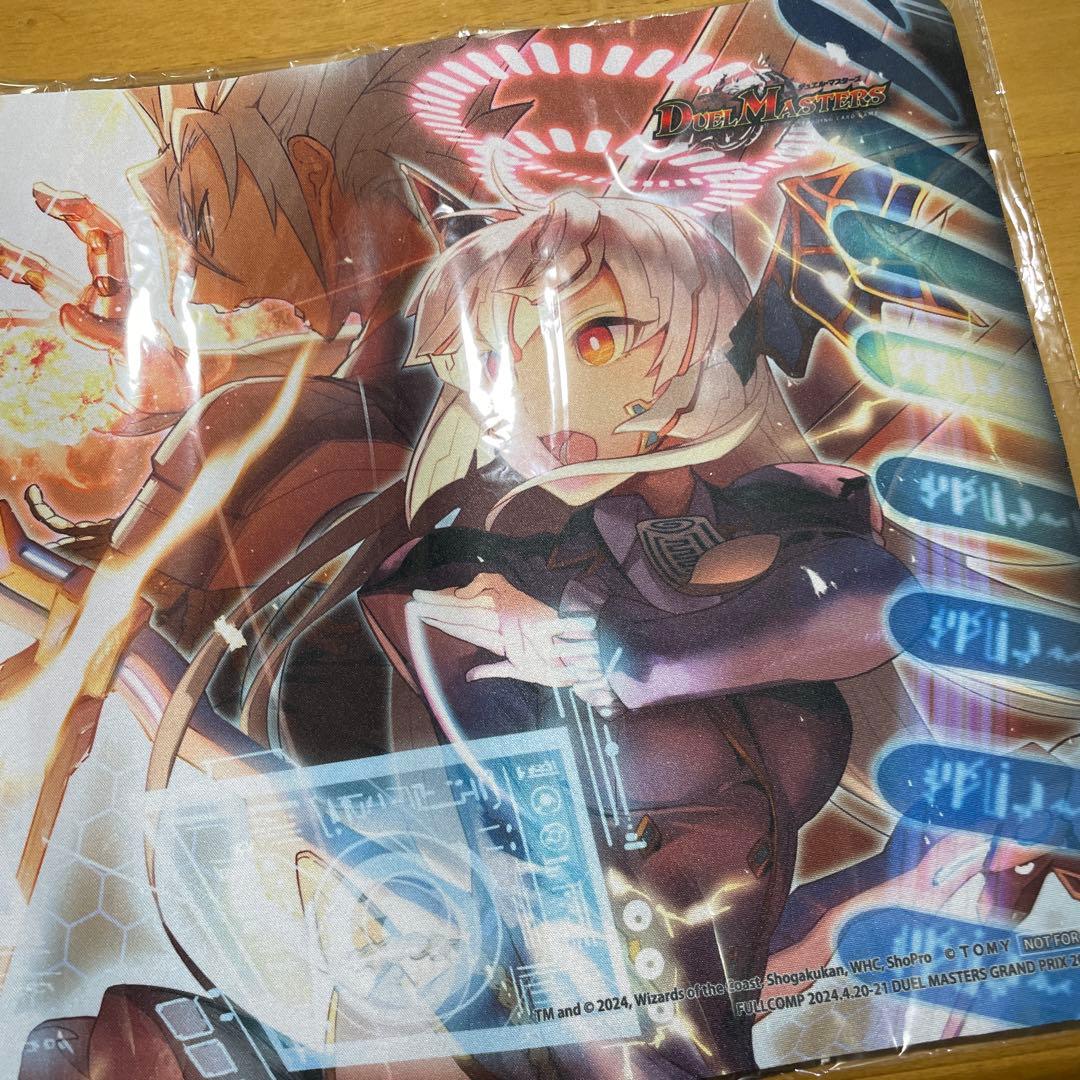 テスタロッサ ジャジプレマ judgeプレマ GP2024 デュエルマスターズ