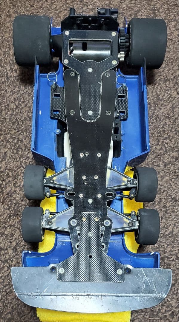 タミヤ ティレル P34 ラジコン
