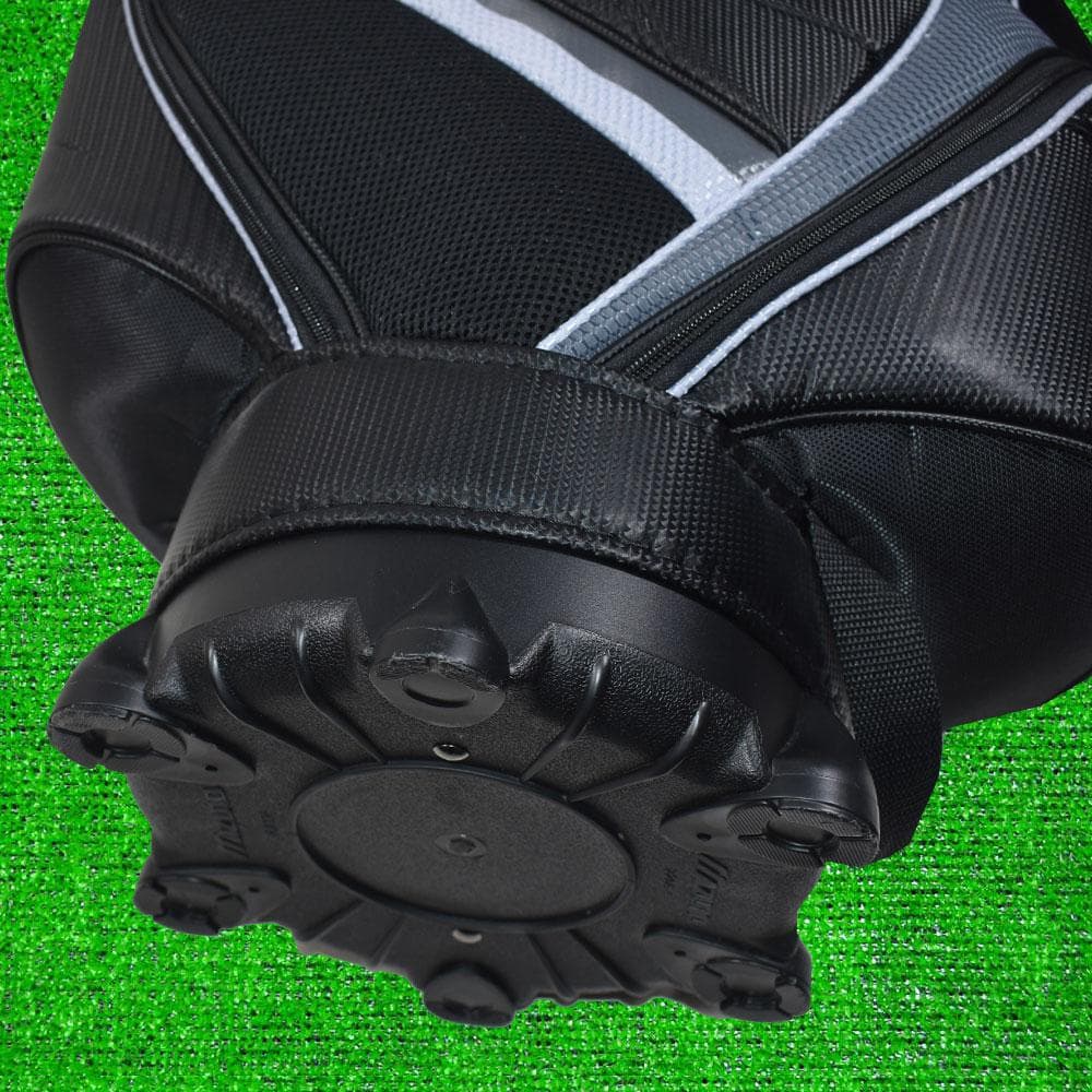 和*様 MIZUNO ミズノ ゴルフ 軽量キャディバッグ９型【ブラック】新品！
