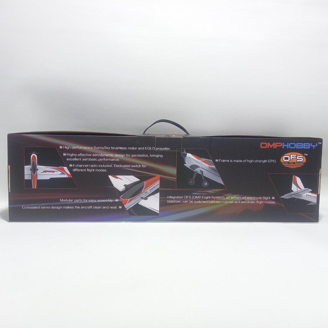 ハイテック OMP HOBBY スポーツRCエアープレーン S720