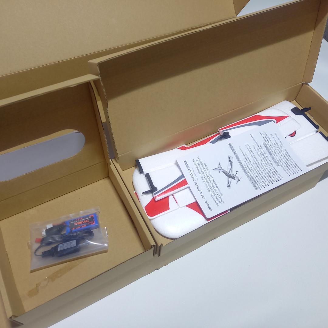 ハイテック OMP HOBBY スポーツRCエアープレーン S720