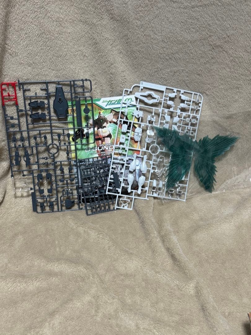 ガンプラ　HG RG　ジャンク