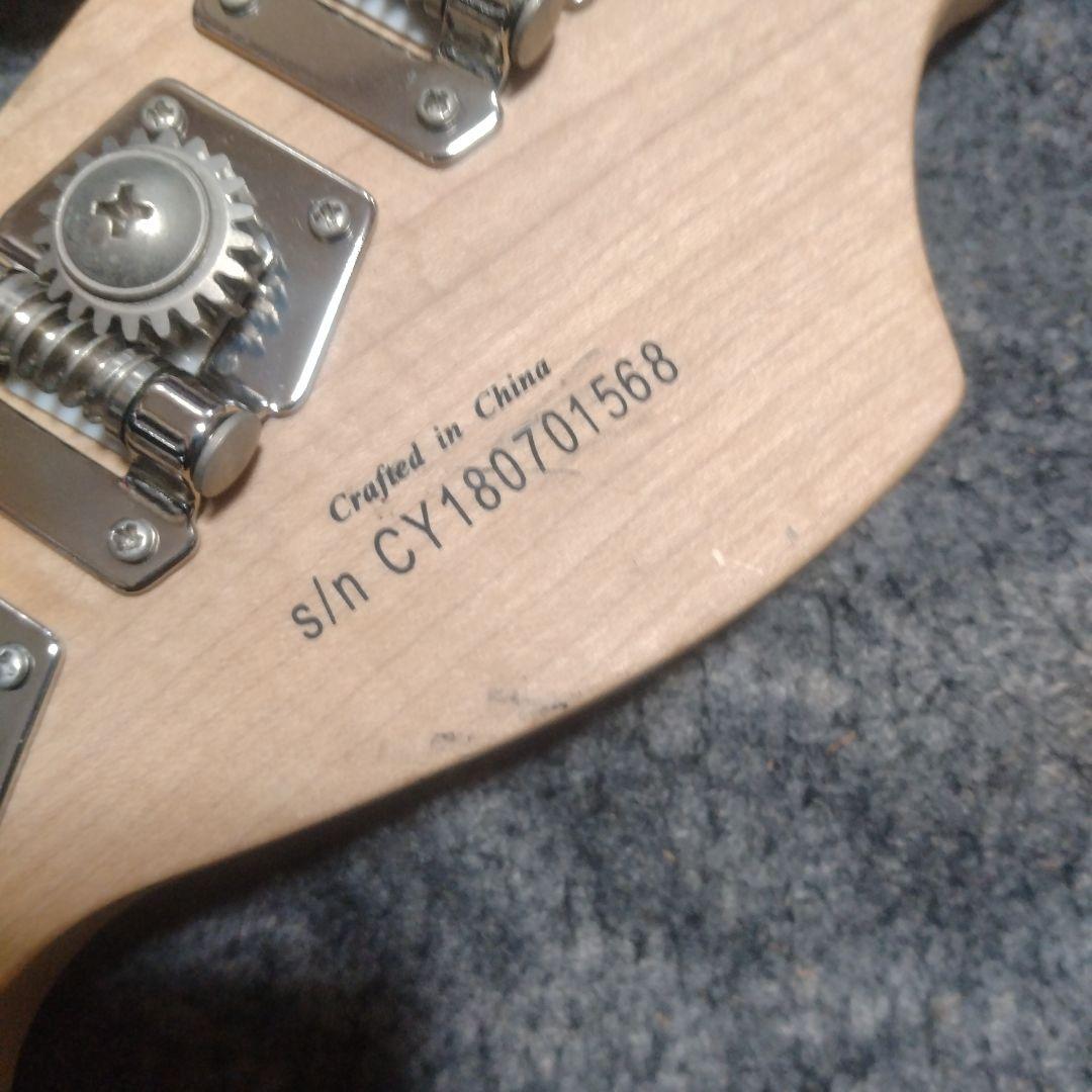 Squier Affinity Jazz Bass ジャズベース