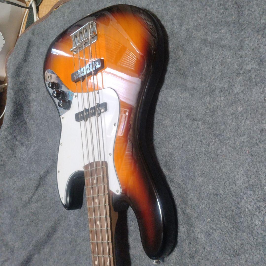 Squier Affinity Jazz Bass ジャズベース
