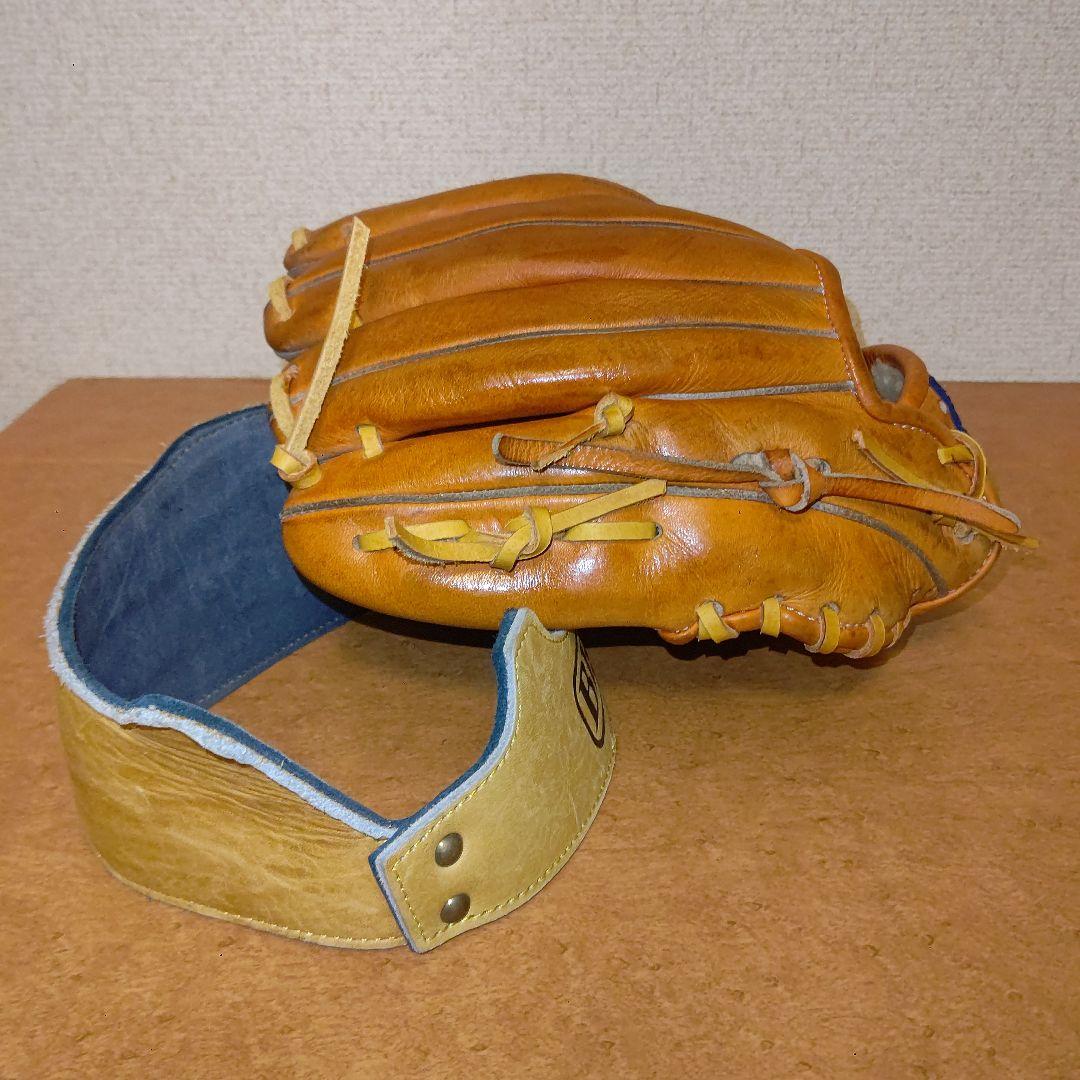 ビック7 久保田スラッガー オーダー 硬式 内野手用 グローブ 野球