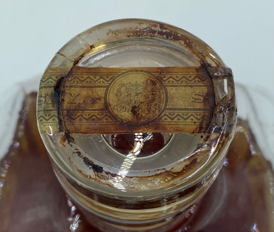 サントリー ウイスキー特級 AGEING15 750ml