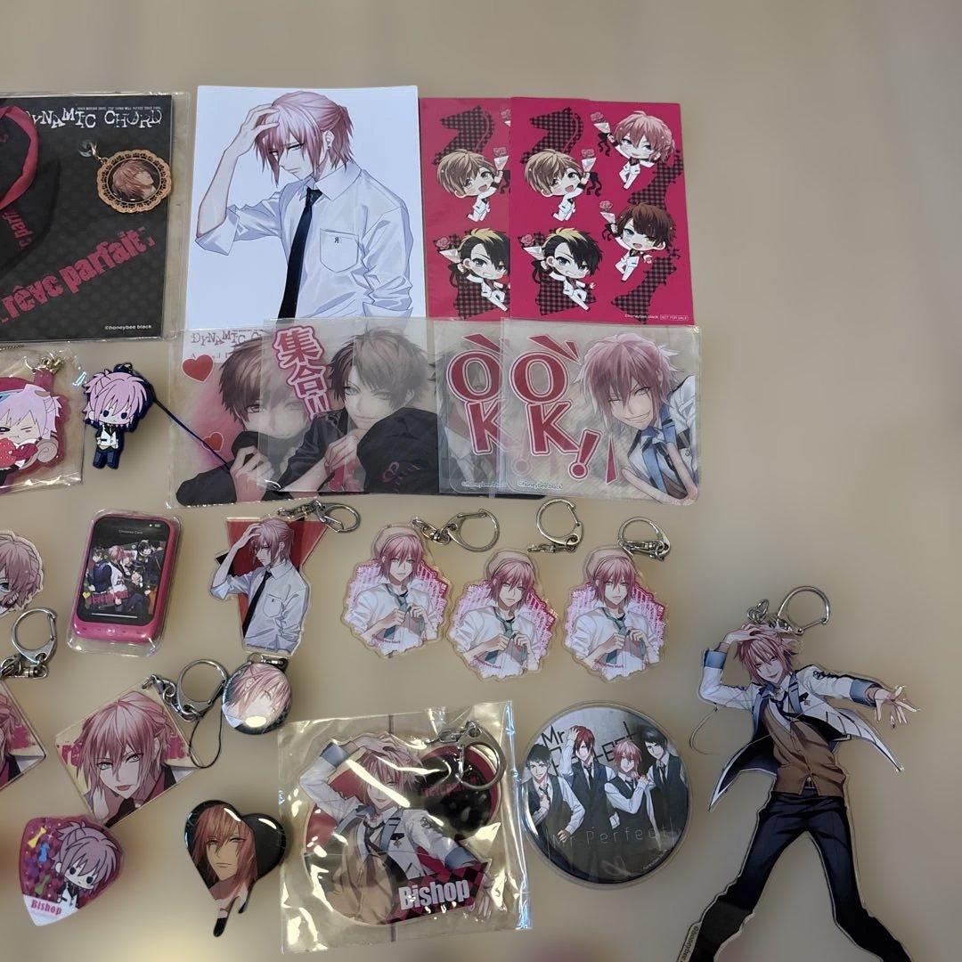 《最終値下げ》DYNAMIC CHORD 百瀬つむぎ まとめ売り