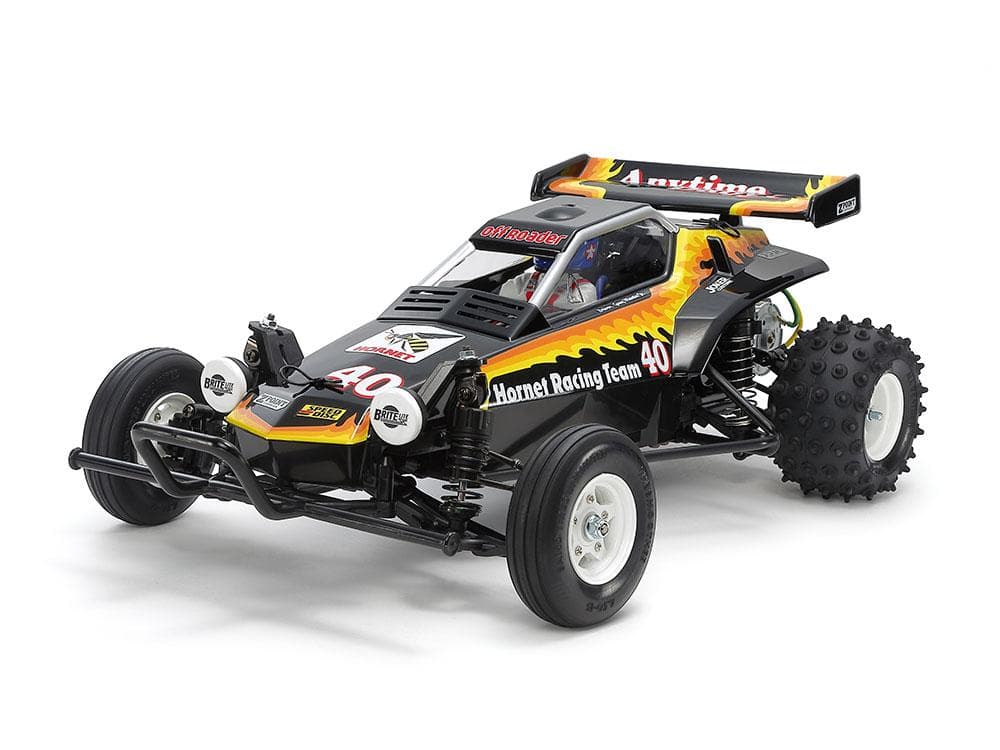 タミヤ 1/10 RCカー ホーネット EVO.【未組み立て】