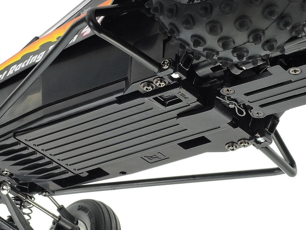 タミヤ 1/10 RCカー ホーネット EVO.【未組み立て】