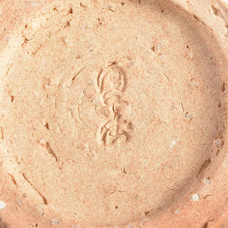 萩焼　十二代田原陶兵衛作　茶器揃　急須　湯冷　煎茶碗6客　共箱　V　6221C