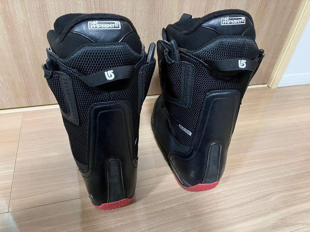 【おっかむ】Burton RULER スノーボードブーツ