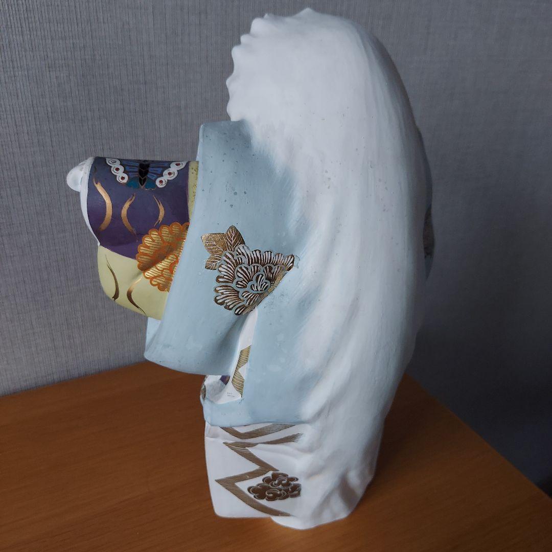博多人形歌舞伎鏡獅子(大)