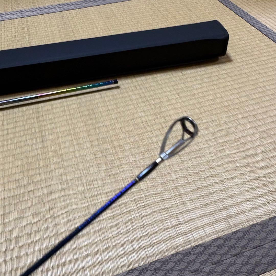 シマノ ワールドシャウラリミテッド 1652R-3 1度使用 美品
