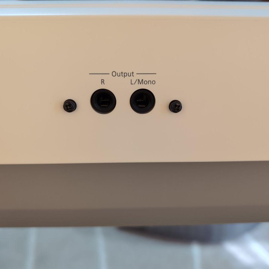 Roland FP-30X ホワイト 88鍵 電子ピアノ もろもろ付属品付き