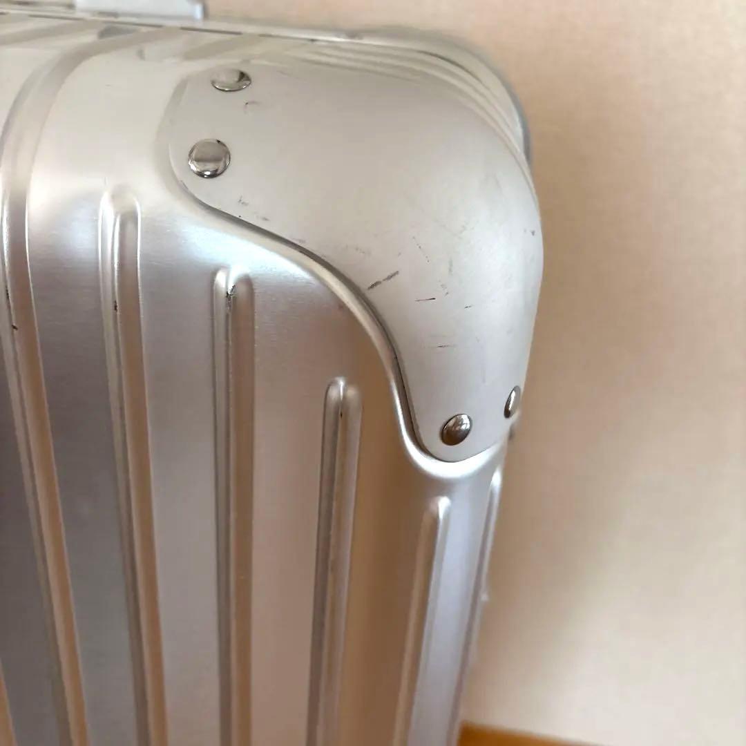 本日限定価格 RIMOWA ORIGINAL チェックイン M