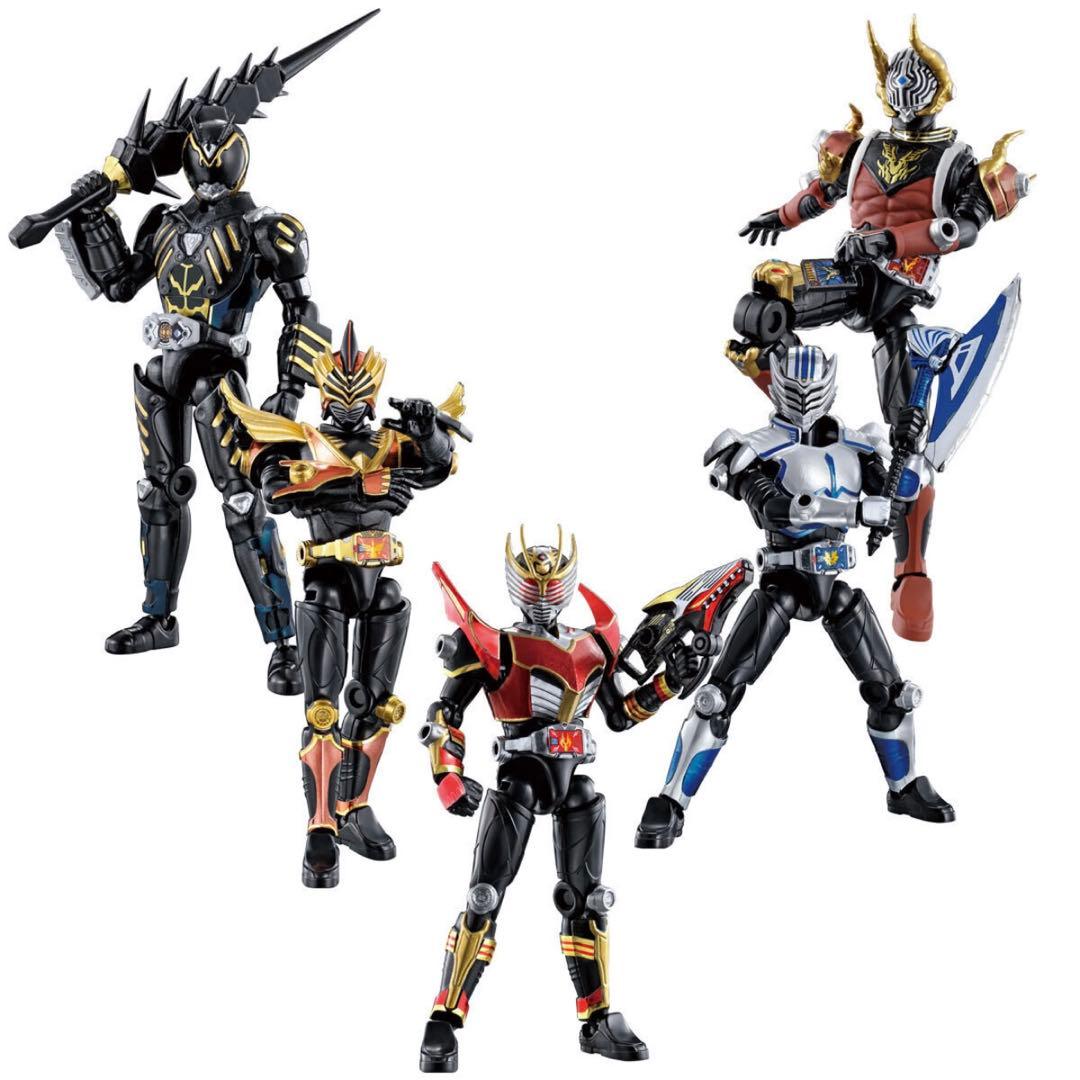 (輸送箱未開封)SO-DO CHRONICLE 仮面ライダー龍騎系 11点セット