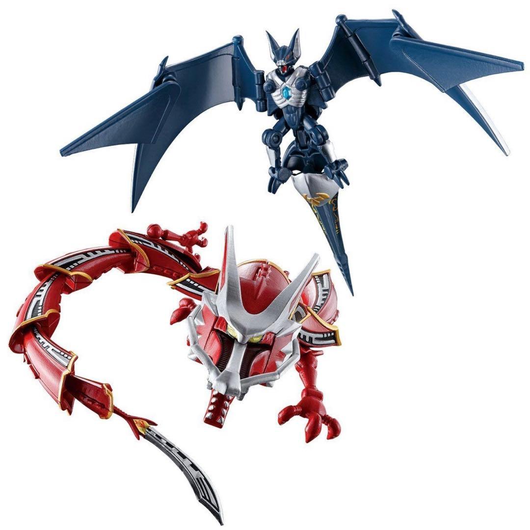 (輸送箱未開封)SO-DO CHRONICLE 仮面ライダー龍騎系 11点セット