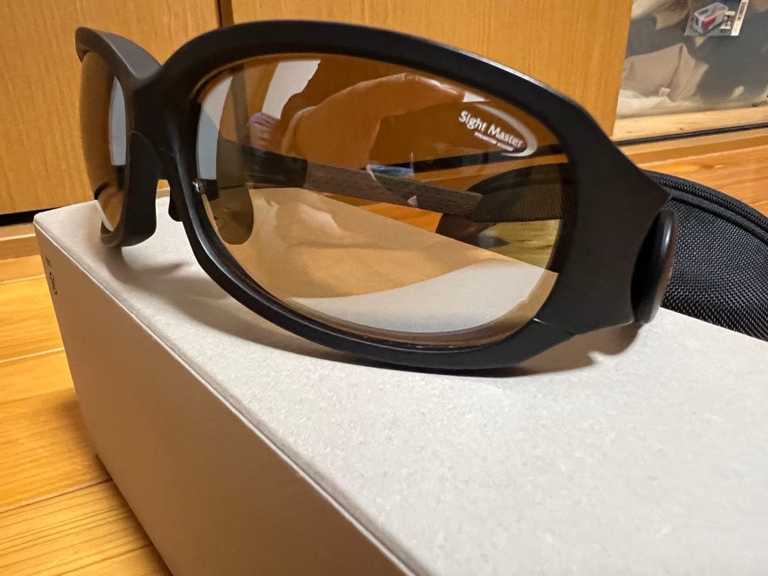 Sight Master 偏光サングラス ブラック