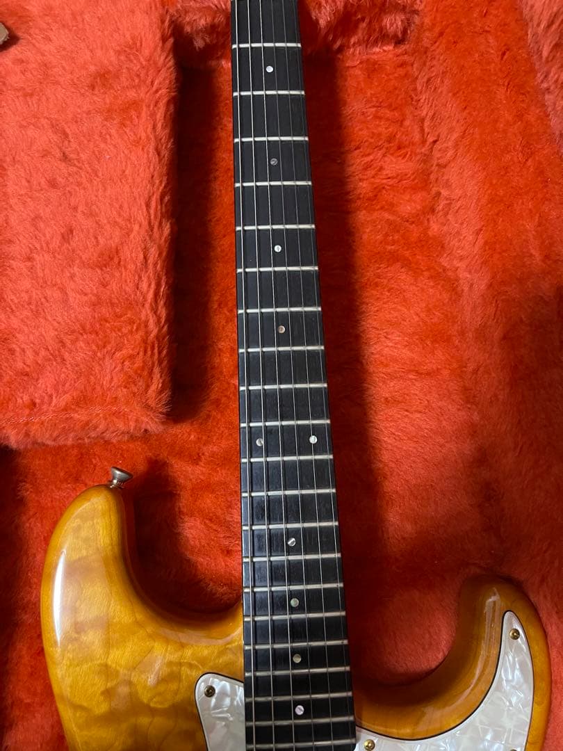 ESP customストラトタイプ