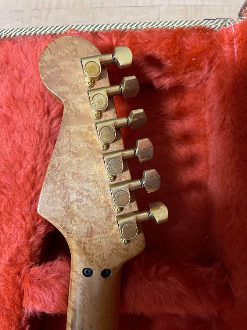 ESP customストラトタイプ