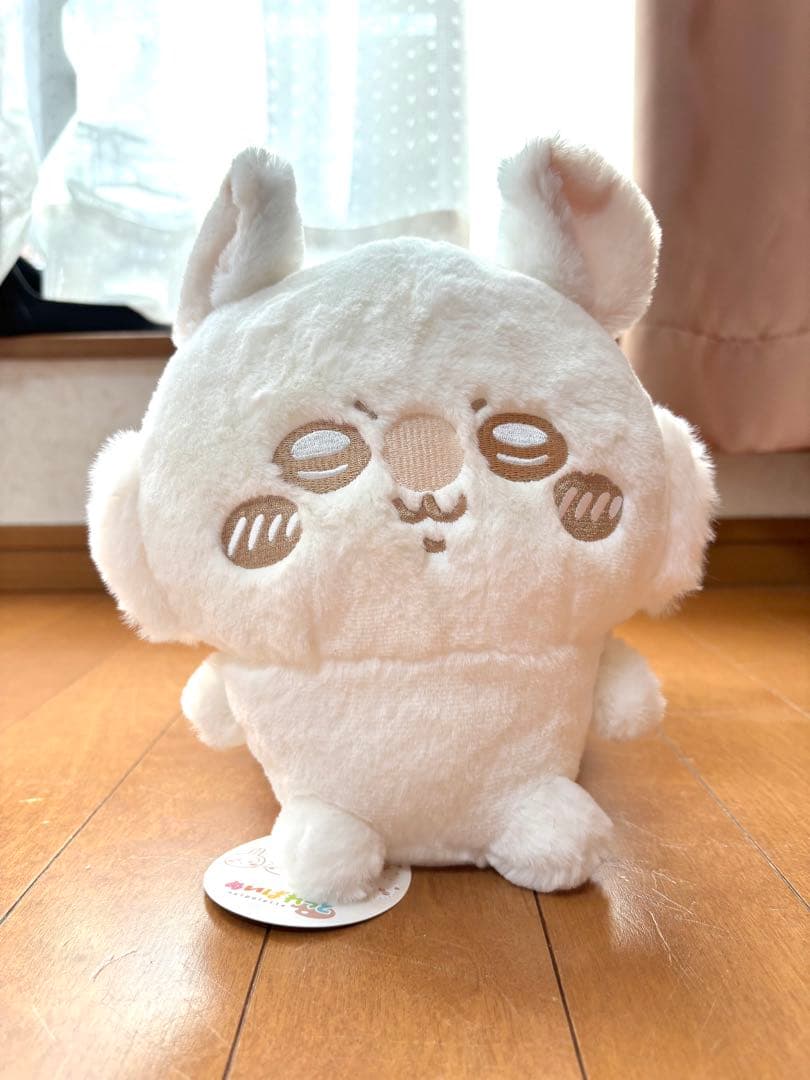ちいかわ CHIIKAWA モモンガ MOMONGA 新品 brand new