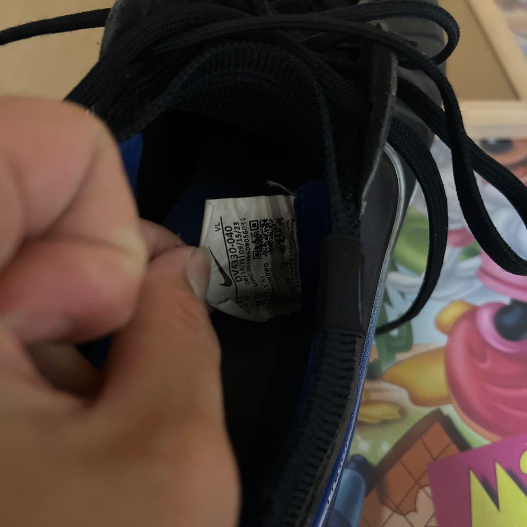 Nike ティエンポAGソール