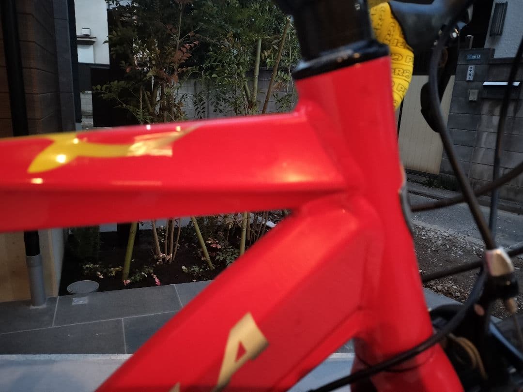 【引き取り限定】ロードバイク PENNAROLA ZAFFIRO