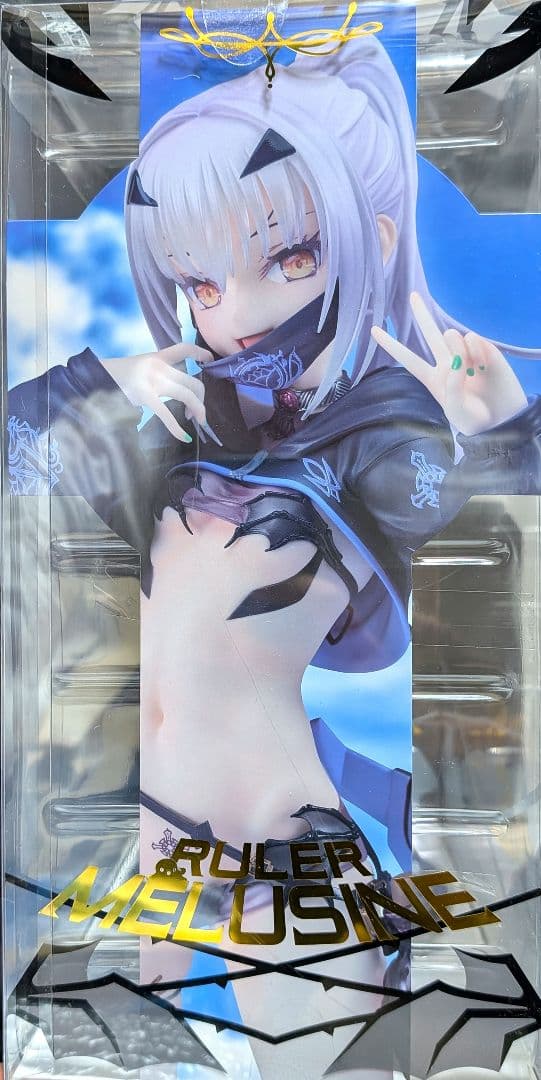 Fate/Grand Order メリュジーヌ ルーラー フィギュア 水着