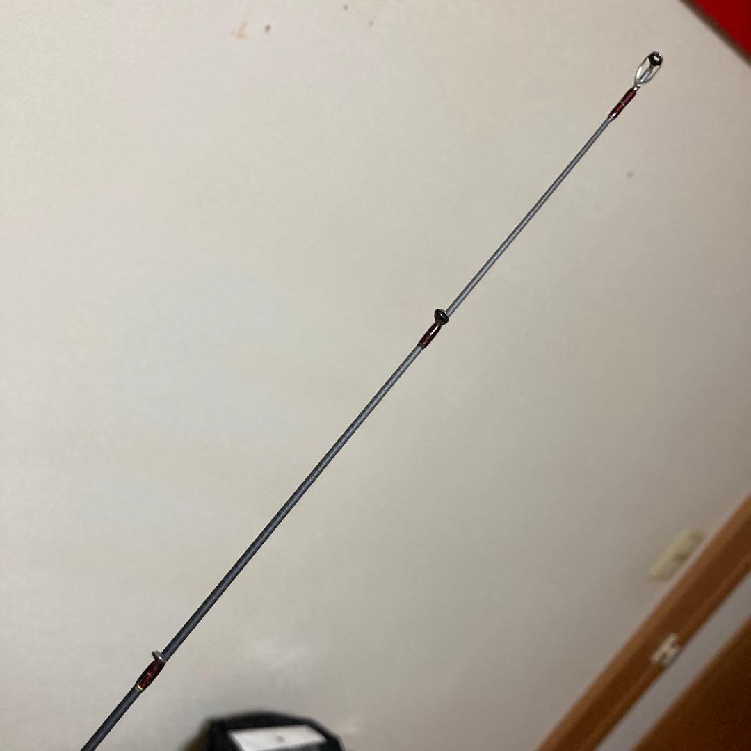 美品！ゴールデンウィング GW64SLP+J 現行モデルフェンウィックティムコ