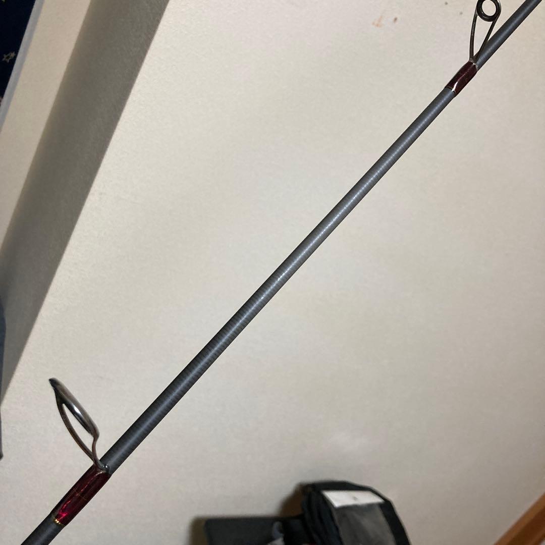 美品！ゴールデンウィング GW64SLP+J 現行モデルフェンウィックティムコ