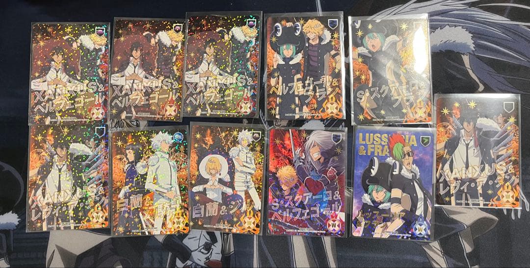 家庭教師ヒットマンREBORN CCG まとめ売り