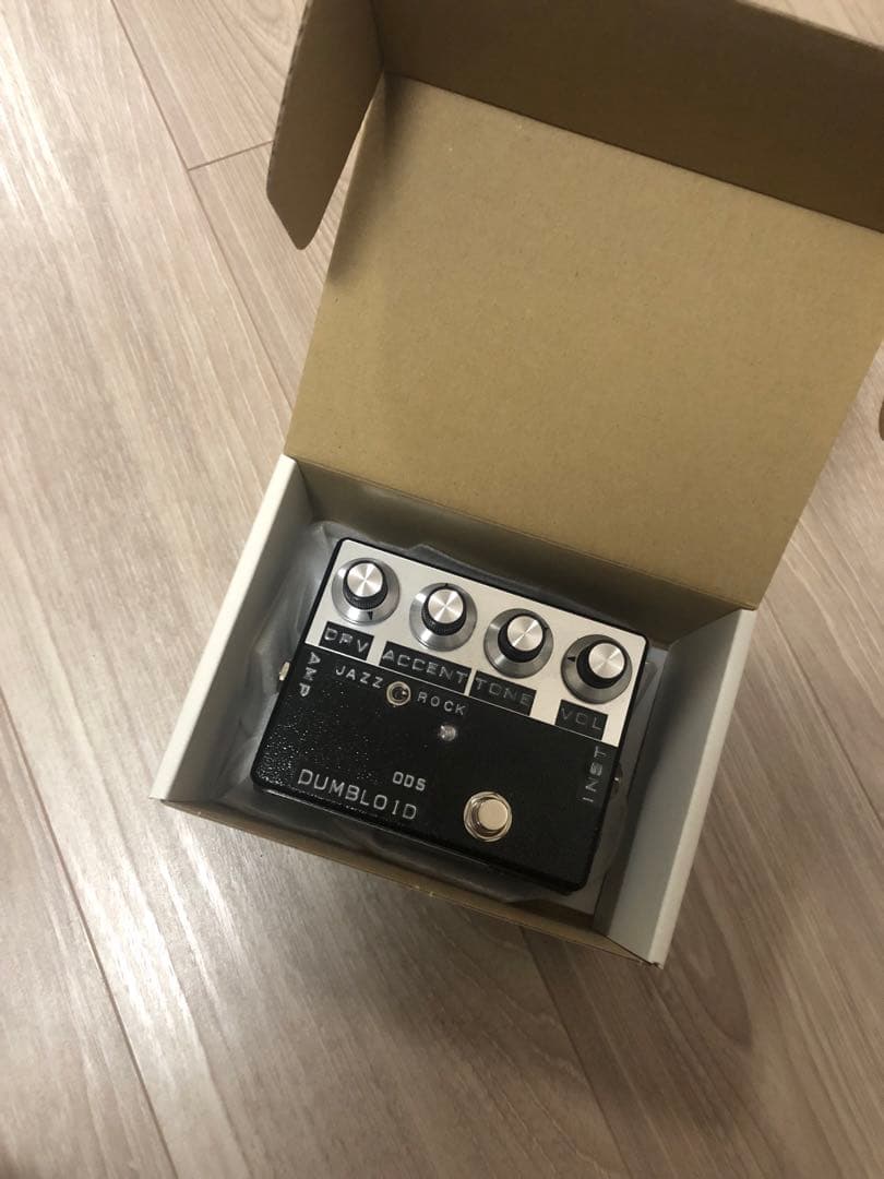 【美品】【最終値下】shin’s music DUMBLOID ODS