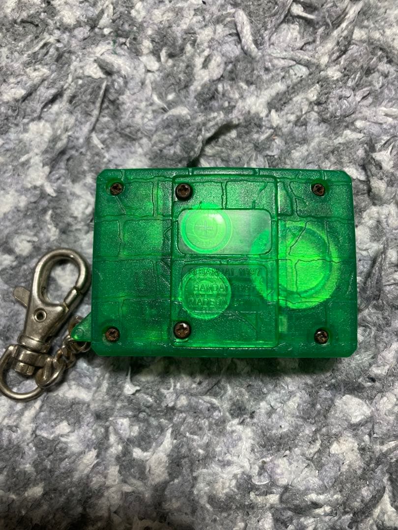 デジタルモンスター　デジモンver.1 3個セット