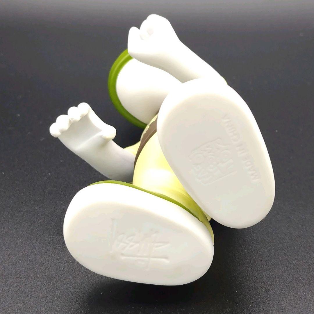 STUSSY フィギュア　MEDICOM TOY　P.A.P　箱付き