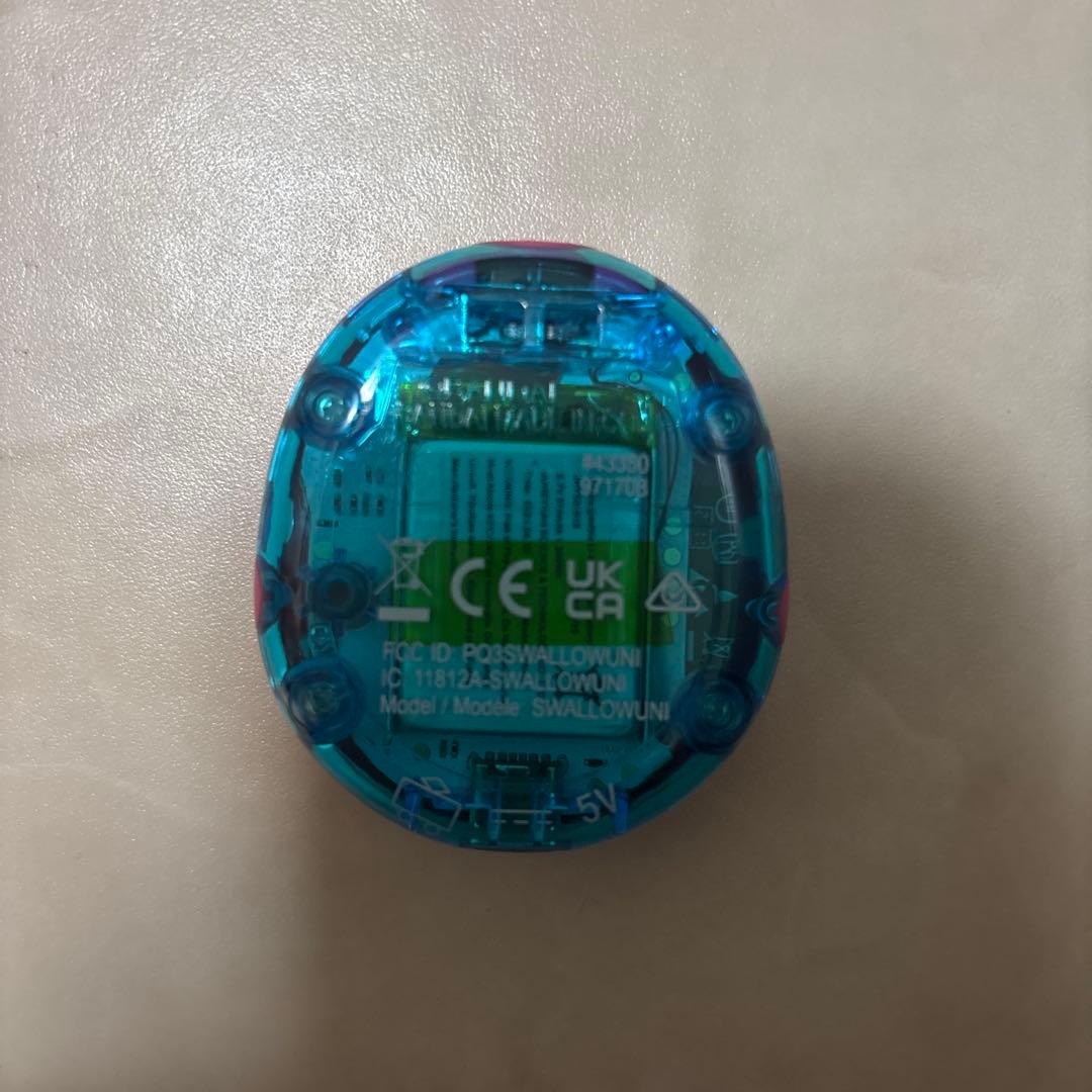 Tamagotchi Uniたまごっちユニ　BANDAI ピンク