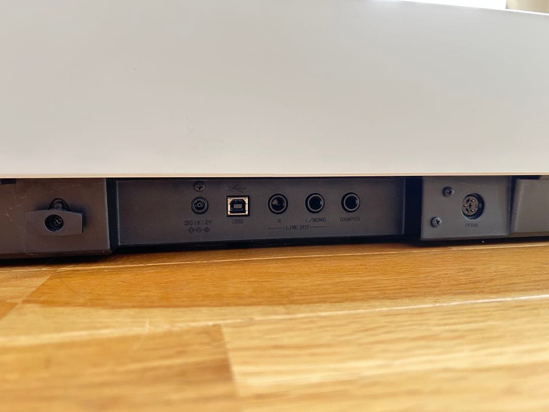 KAWAI ES120 ライトグレー 88鍵 電子ピアノ