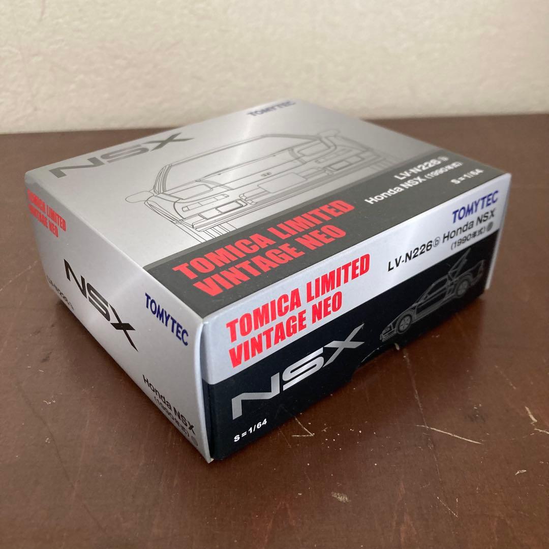 バラ売り歓迎　トミカリミテッドビンテージネオ　NSX 5台セット トミーテック