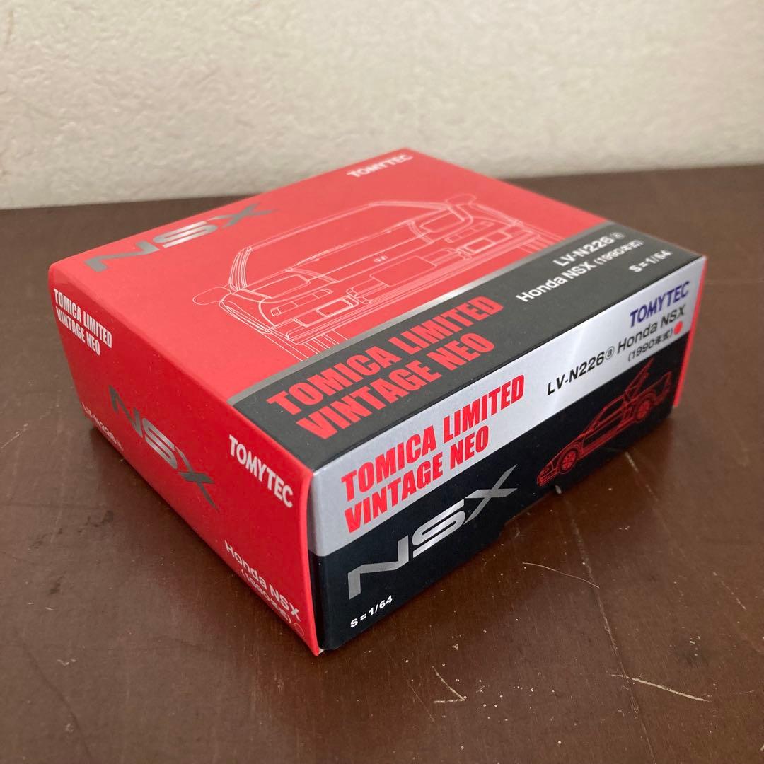 バラ売り歓迎　トミカリミテッドビンテージネオ　NSX 5台セット トミーテック