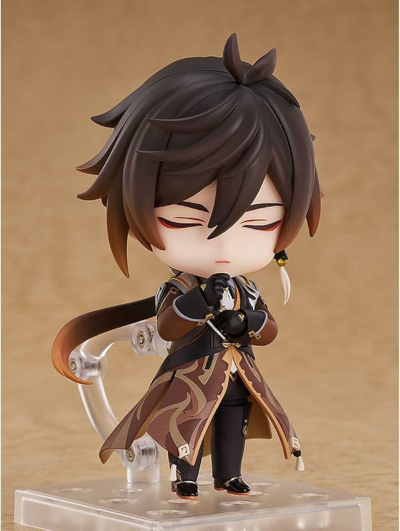 原神 ねんどろいど 鐘離