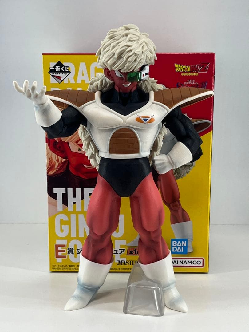 ドラゴンボール一番くじギニュー特戦隊 セット