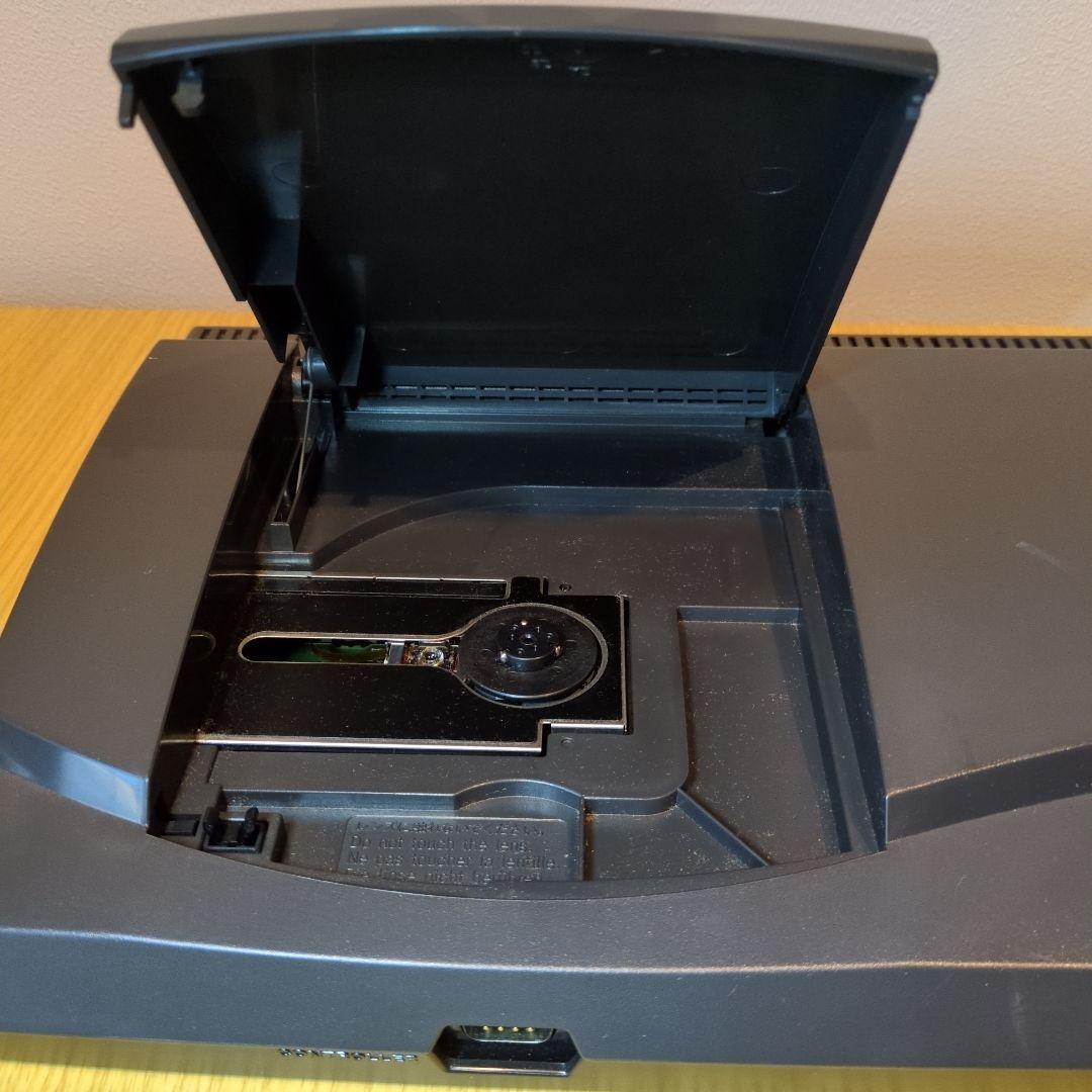 Panasonic 3DO REAL FZ-10 コントローラー２台・外箱付