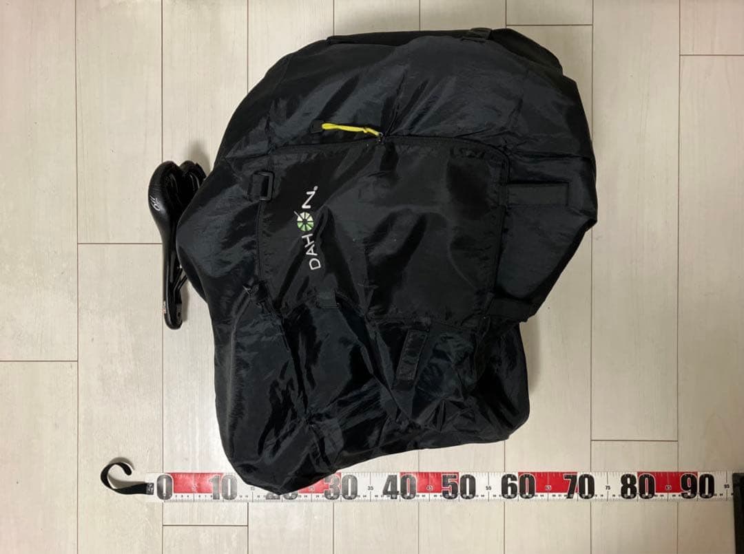 軽量折りたたみ自転車　14㌅ DAHONのOEM、RUNAULT AL140