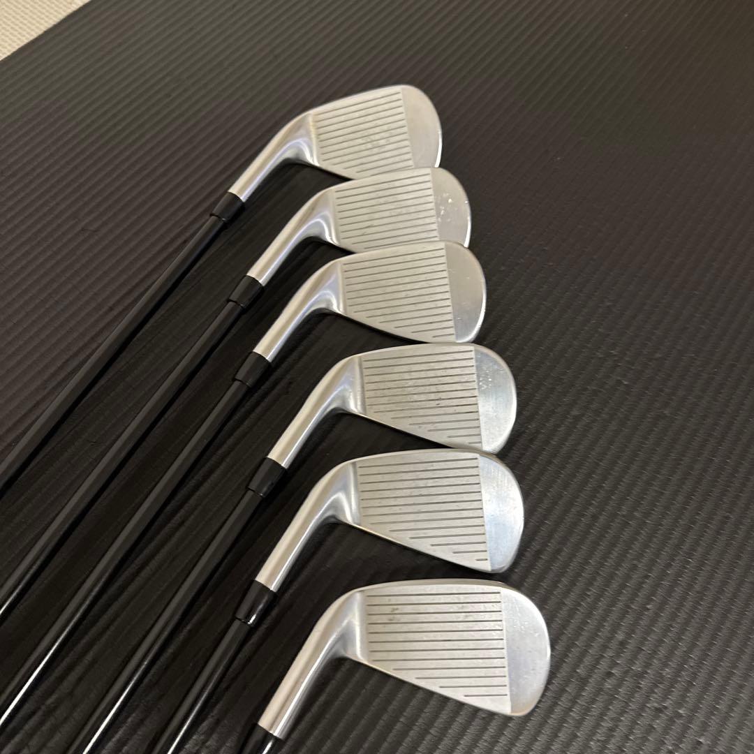 Titleist T100 2023 アイアン6本セット5〜P
